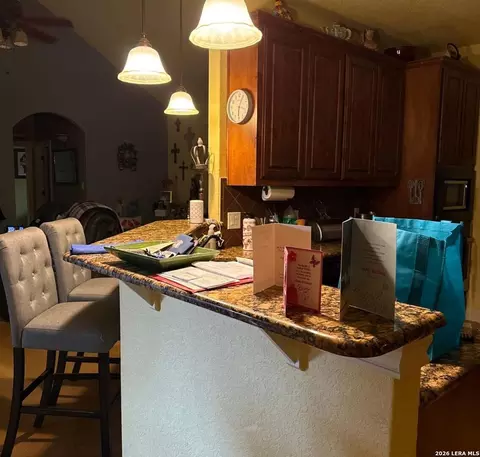 Kitchen - 17685 Senior Rd #LOT 8, Von Ormy, TX 78073 photo 2 of 2