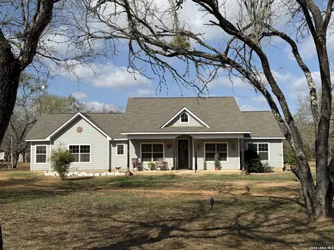 Exterior - 17685 Senior Rd #LOT 8, Von Ormy, TX 78073 photo 3 of 4