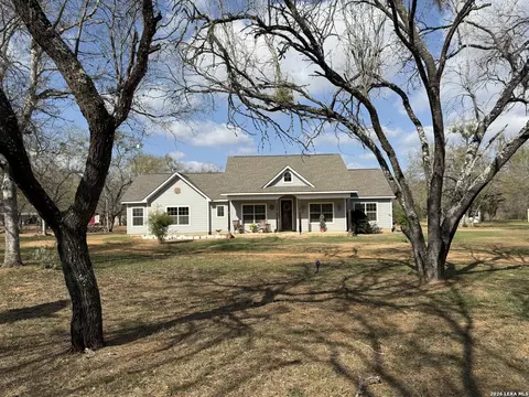 Exterior - 17685 Senior Rd #LOT 8, Von Ormy, TX 78073 photo 2 of 4