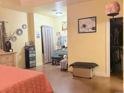 Bedroom - 17685 Senior Rd #LOT 8, Von Ormy, TX 78073 photo 2 of 3