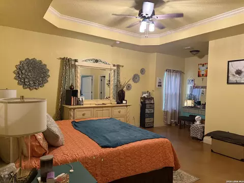 Bedroom - 17685 Senior Rd #LOT 8, Von Ormy, TX 78073 photo 1 of 1