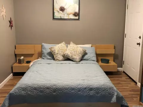 Bedroom - 17685 Senior Rd #LOT 8, Von Ormy, TX 78073 photo 2 of 2