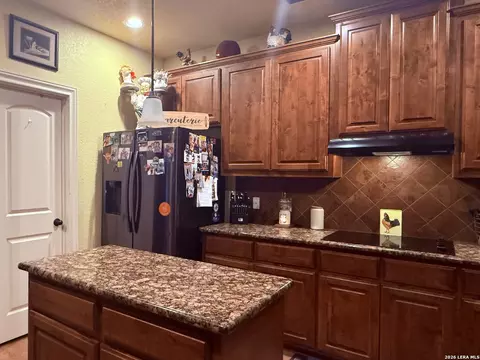 Kitchen - 17685 Senior Rd #LOT 8, Von Ormy, TX 78073 photo 2 of 6