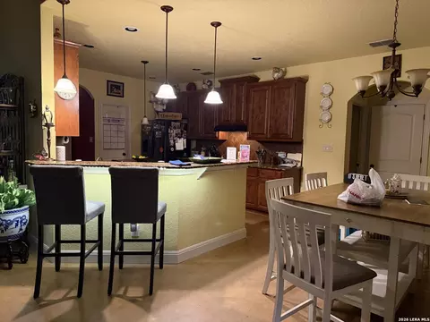 Kitchen - 17685 Senior Rd #LOT 8, Von Ormy, TX 78073 photo 1 of 2