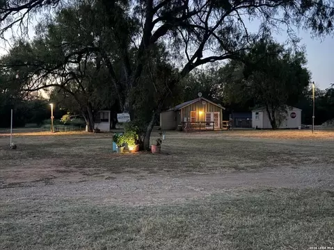 Exterior - 17685 Senior Rd #LOT 8, Von Ormy, TX 78073 photo 5 of 6