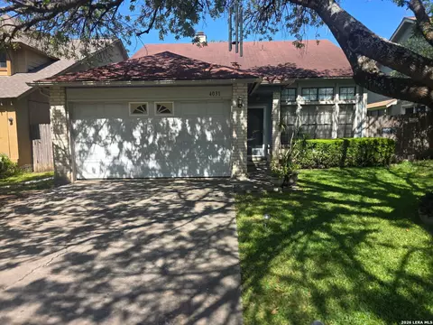 4031 Winter Sunrise Dr, San Antonio, TX 78244