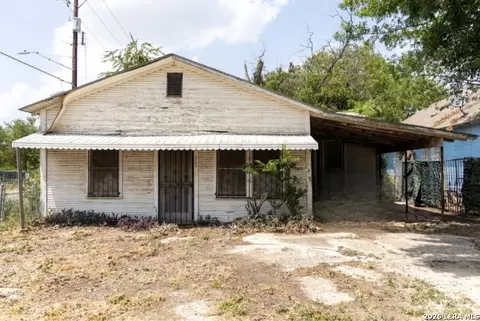 1155 Morales St, San Antonio, TX 78207
