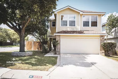 9502 Gillcross Way, San Antonio, TX 78250