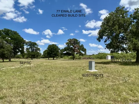77 Ewald Ln, Fredericksburg, TX 78624