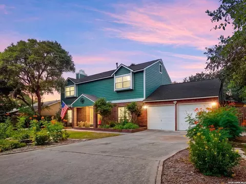 16247 Rocky Crk, San Antonio, TX 78247