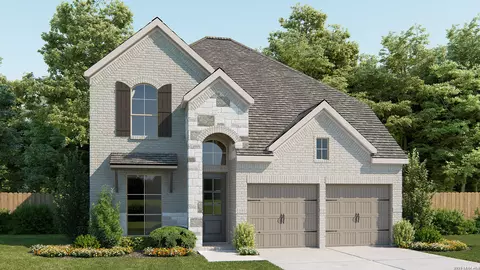 10116 Belle Pkwy, San Antonio, TX 78245