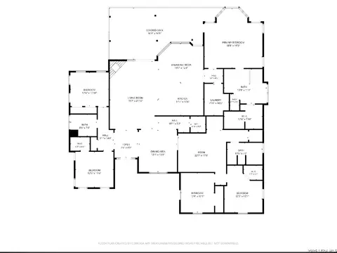 Floorplan - 1540 Shepherds Rnch, Bulverde, TX 78163 photo 1 of 1