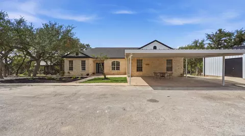 Exterior - 1540 Shepherds Rnch, Bulverde, TX 78163 photo 1 of 4