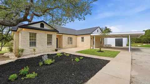 Exterior - 1540 Shepherds Rnch, Bulverde, TX 78163 photo 2 of 4