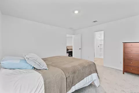 Bedroom - 213 Basalt Dr, Maxwell, TX 78656 photo 3 of 3