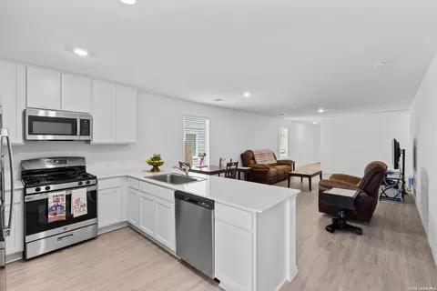 Kitchen - 213 Basalt Dr, Maxwell, TX 78656 photo 2 of 2