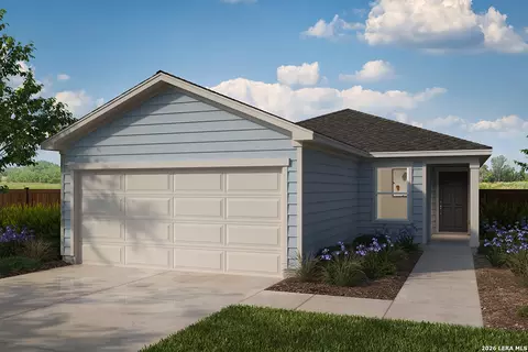 827 Bull Boat Ln, San Antonio, TX 78221