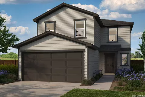 827 Bull Boat Ln, San Antonio, TX 78221
