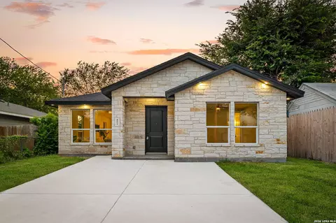 411 Moselle Ave, San Antonio, TX 78237