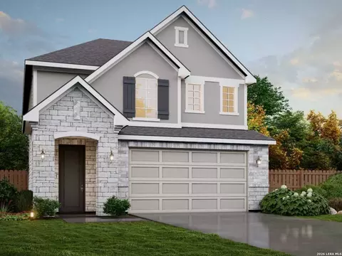 5811 Lakeview Pt, San Antonio, TX 78244