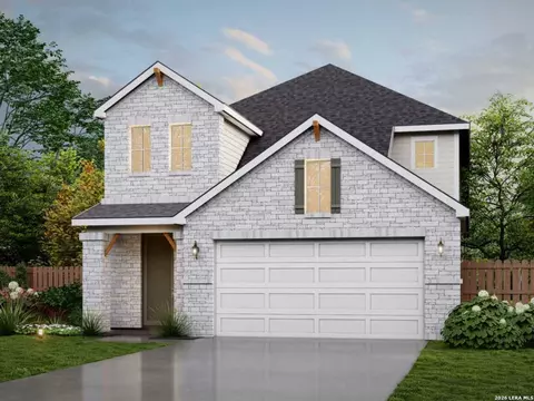 5726 Lakeview Pt, San Antonio, TX 78244