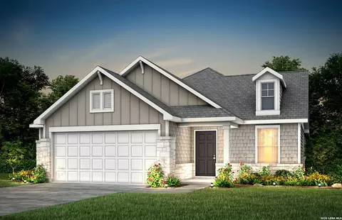 8342 Hamrick Cir, San Antonio, TX 78252