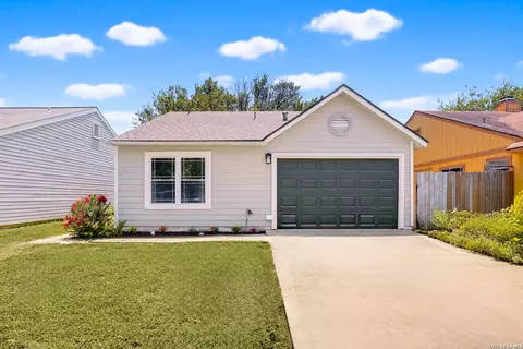 7511 Brandyridge, San Antonio, TX 78250