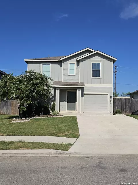 7643 Hercules Pt, San Antonio, TX 78252