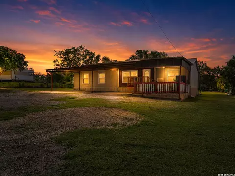 7176 Burshard Rd, San Antonio, TX 78263