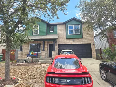 9410 Hacienda Acres, San Antonio, TX 78245