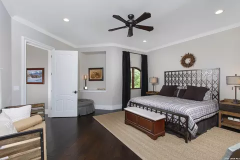 Bedroom - 325 River Rdg, Spring Branch, TX 78070 photo 6 of 7