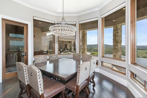 Dining - 325 River Rdg, Spring Branch, TX 78070 photo 3 of 4