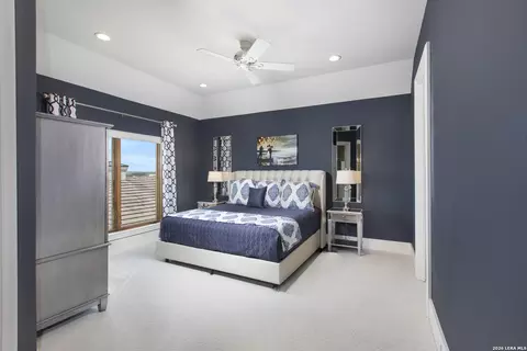 Bedroom - 325 River Rdg, Spring Branch, TX 78070 photo 4 of 7