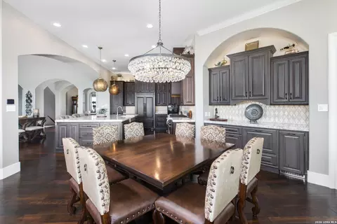 Dining - 325 River Rdg, Spring Branch, TX 78070 photo 1 of 4