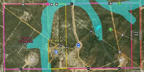 0 San Pablo Rd Tract 3, Bruni, TX 78344 photo 4