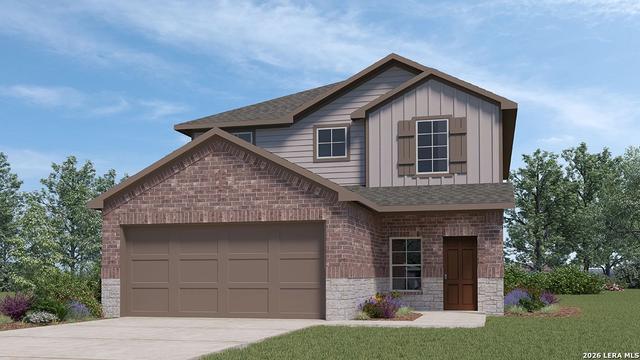 5323 Totem Blf, San Antonio, TX 78238