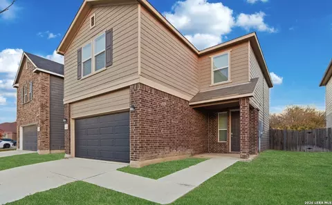 8338 Belgard Cv, San Antonio, TX 78253