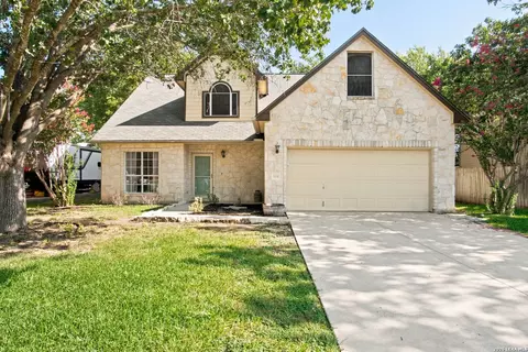 114 Rock Canyon Dr, Boerne, TX 78006