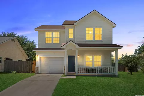 1803 Red Elm, San Antonio, TX 78227