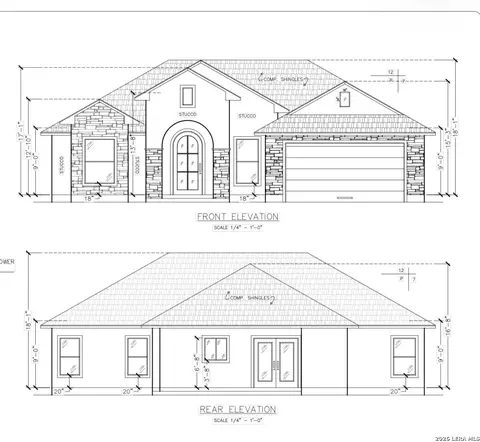 3176 Jacob Dr, Eagle Pass, TX 78852 photo 2