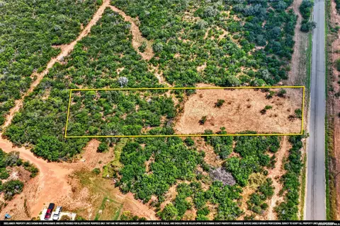 tbd Cr 327, Jourdanton, TX 78026