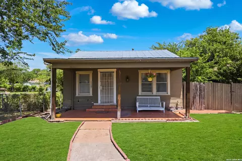 1505 W Olmos Dr, San Antonio, TX 78201