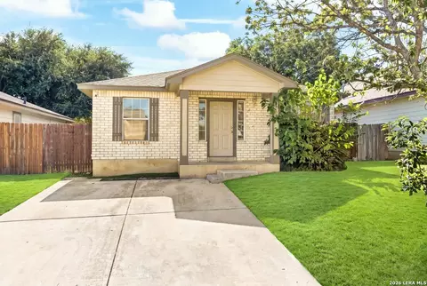 5930 Monica Pl, San Antonio, TX 78228