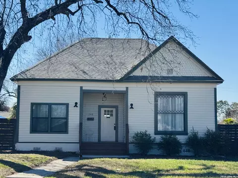 242 Furnish Ave, San Antonio, TX 78204