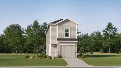 8534 Green Bliss, San Antonio, TX 78223