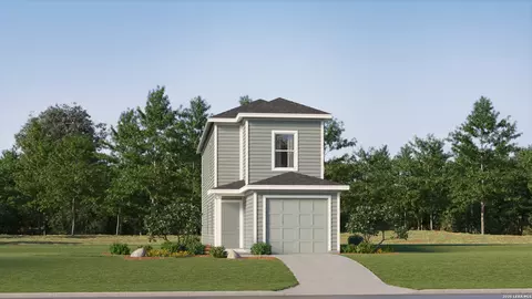 8542 Green Bliss, San Antonio, TX 78223