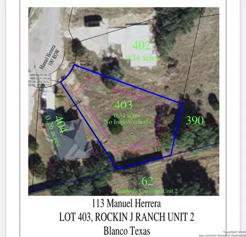 113 Manuel Herrera, Blanco, TX 78606 photo 5