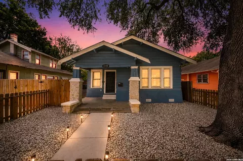 1118 W Summit Ave, San Antonio, TX 78201