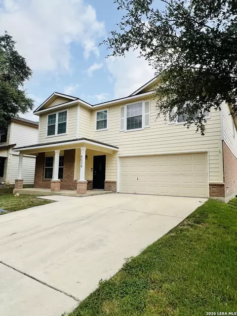 4039 Angel Trumpet, San Antonio, TX 78259