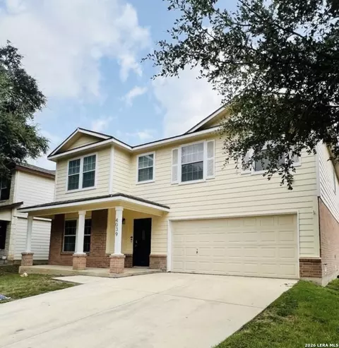 4039 Angel Trumpet, San Antonio, TX 78259